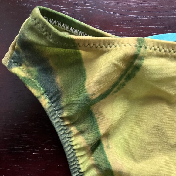 NEW SHAN MID-HIGH BIKINI BOTTOM - Picture 8 of 13